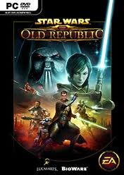 Star Wars: The old Republic Cover