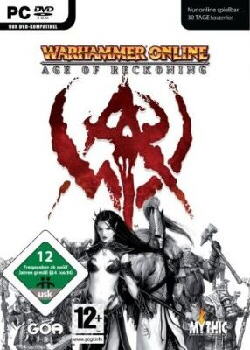 Warhammer Online Cover